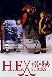 H.E. Double Hockey Sticks - Movie Poster H.E. Double Hockey Sticks - Movie Poster