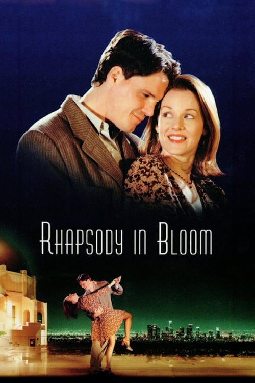 Rhapsody in Bloom - Movie Poster Rhapsody in Bloom - Movie Poster