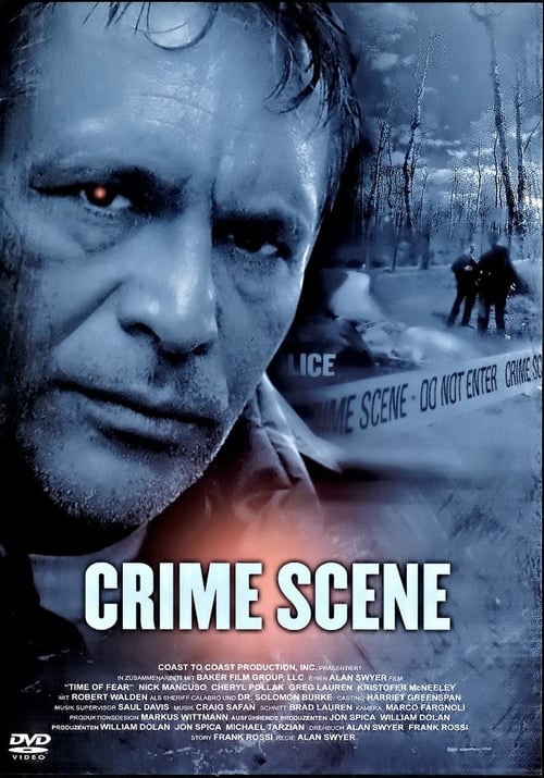 Time of Fear - Movie Poster Time of Fear - Movie Poster