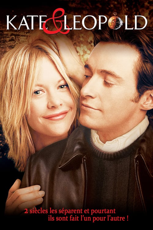 Kate & Leopold - Movie Poster Kate & Leopold - Movie Poster