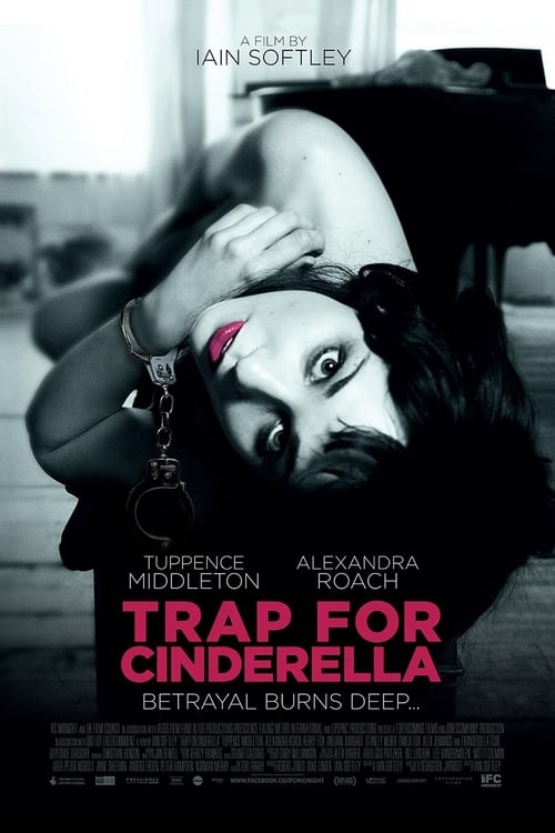 Trap for Cinderella - Movie Poster Trap for Cinderella - Movie Poster