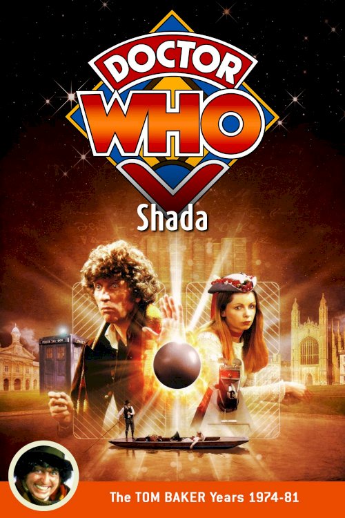 Doctor Who: Shada - Movie Poster Doctor Who: Shada - Movie Poster