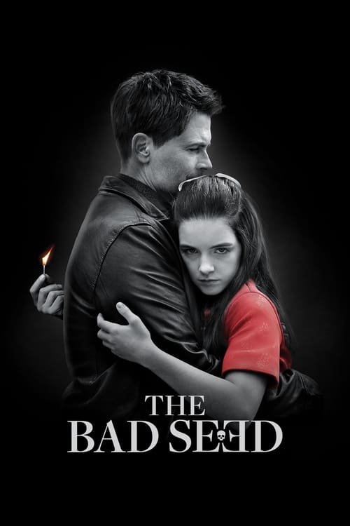 The Bad Seed - Movie Poster The Bad Seed - Movie Poster