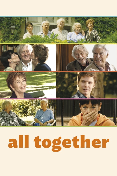 All Together - Movie Poster All Together - Movie Poster