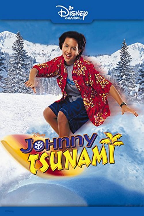 Johnny Tsunami - Movie Poster Johnny Tsunami - Movie Poster