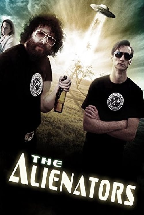 Alienators - Movie Poster Alienators - Movie Poster