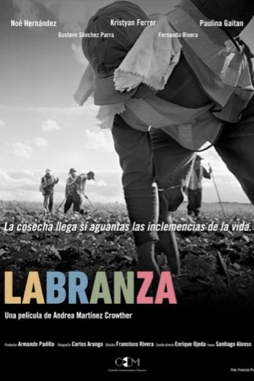 Labranza - Movie Poster