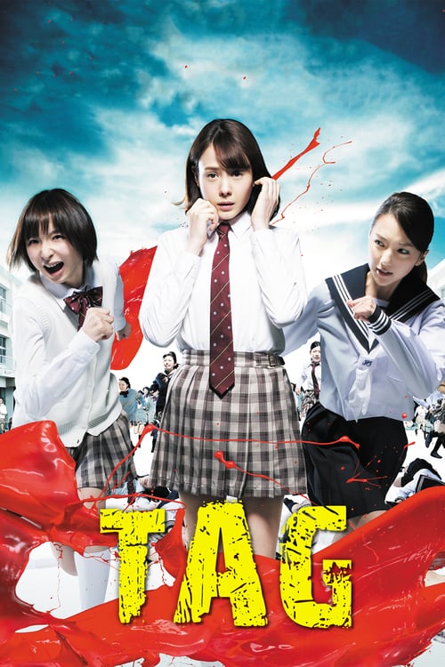 Tag - Movie Poster Tag - Movie Poster