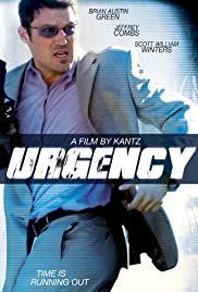 Urgency - Movie Poster Urgency - Movie Poster