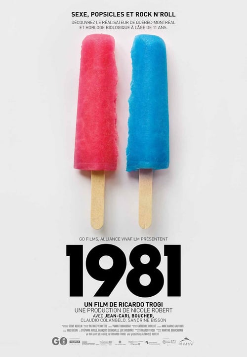 1981 - Movie Poster 1981 - Movie Poster