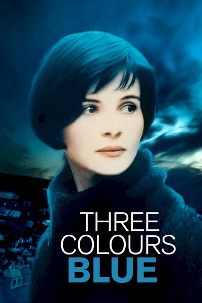 Three Colors: Blue - Movie Poster Three Colors: Blue - Movie Poster