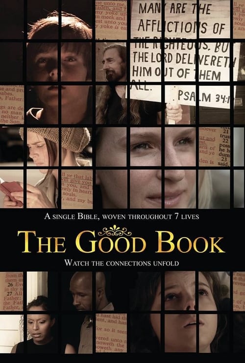 The Good Book - Movie Poster The Good Book - Movie Poster