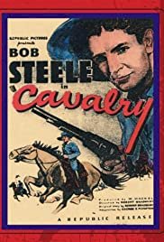 Cavalry - Movie Poster Cavalry - Movie Poster