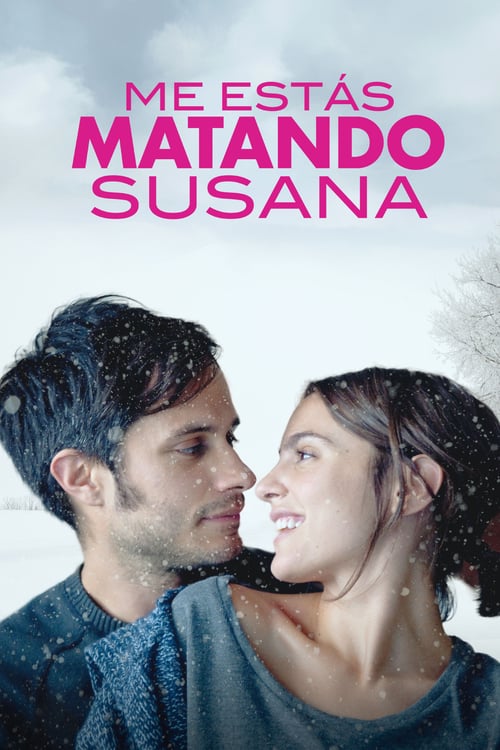 You're Killing Me Susana - Movie Poster You're Killing Me Susana - Movie Poster