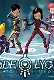 Code Lyoko Evolution - Movie Poster Code Lyoko Evolution - Movie Poster