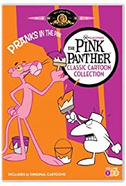 Super Pink - Movie Poster Super Pink - Movie Poster