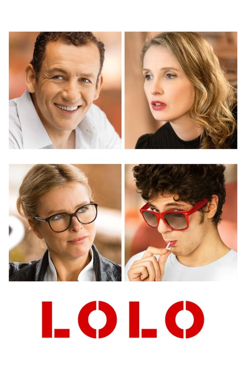 Lolo - Movie Poster Lolo - Movie Poster
