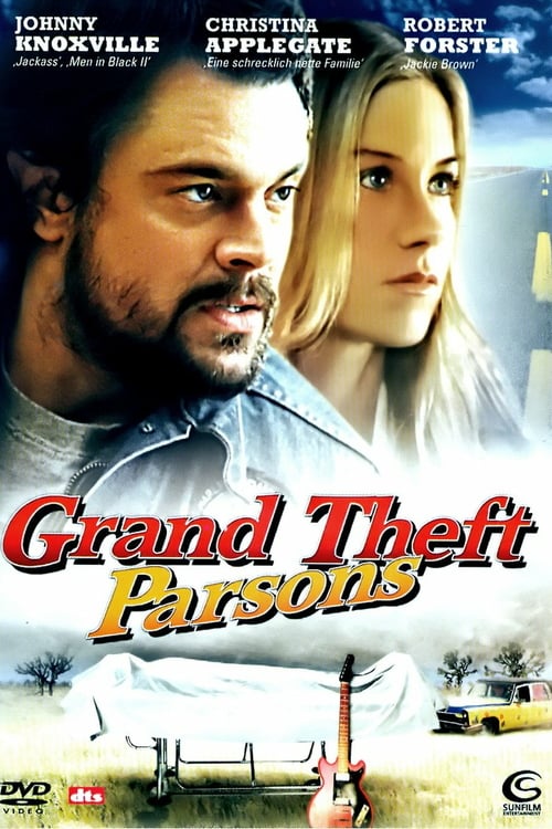 Grand Theft Parsons - Movie Poster Grand Theft Parsons - Movie Poster