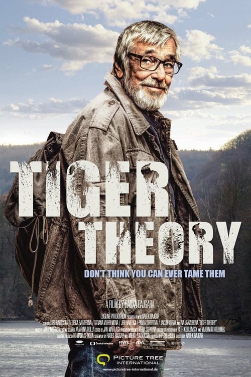 Tiger Theory - Movie Poster Tiger Theory - Movie Poster