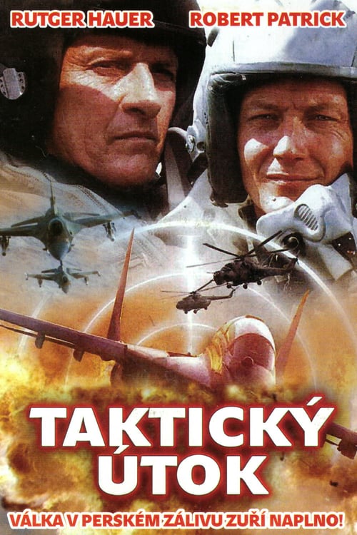 Tactical Assault - Movie Poster Tactical Assault - Movie Poster