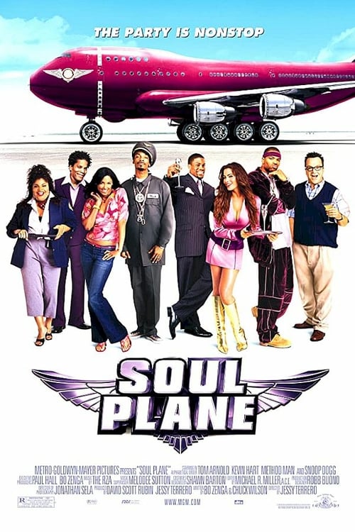 Soul Plane - Movie Poster Soul Plane - Movie Poster