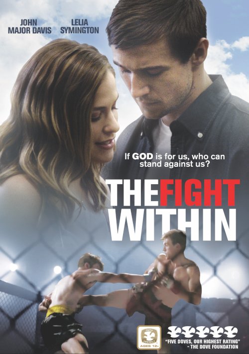 The Fight Within - Movie Poster The Fight Within - Movie Poster