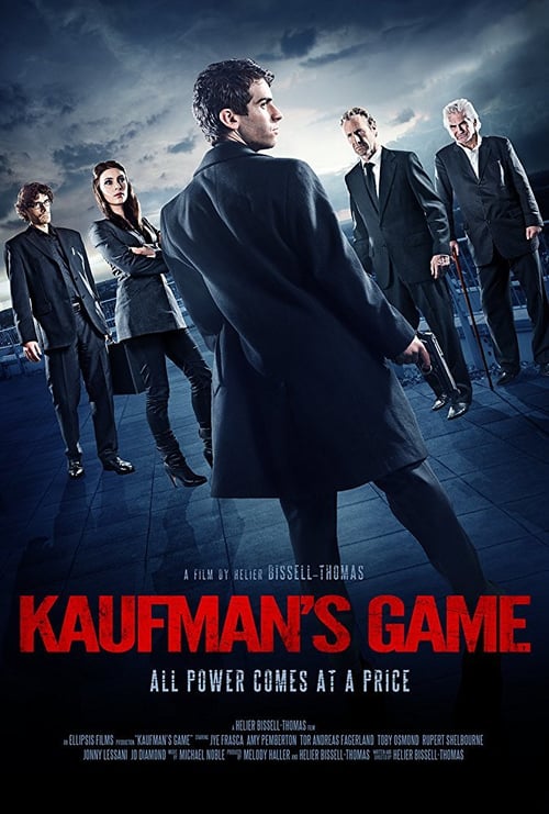 Kaufman's Game - Movie Poster