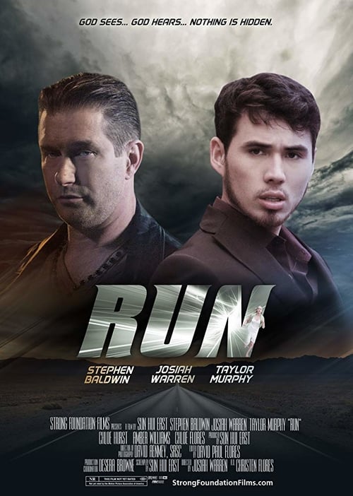 Run - Movie Poster Run - Movie Poster
