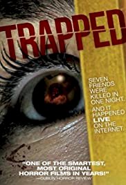 Trapped - Movie Poster Trapped - Movie Poster