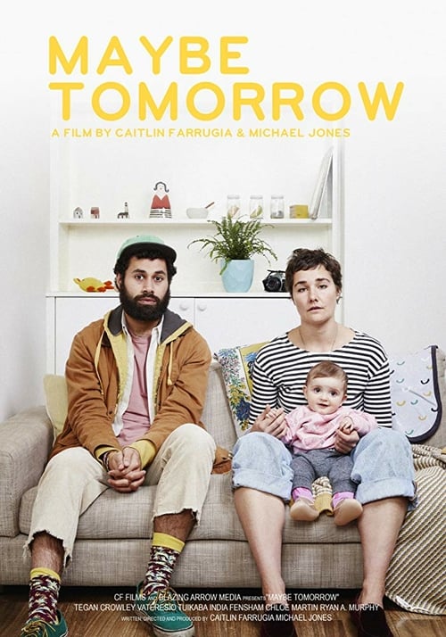 Maybe Tomorrow - Movie Poster Maybe Tomorrow - Movie Poster