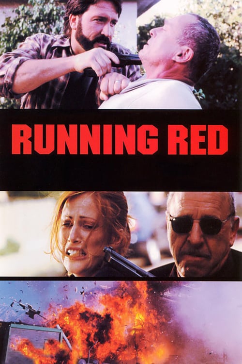 Running Red - Movie Poster Running Red - Movie Poster