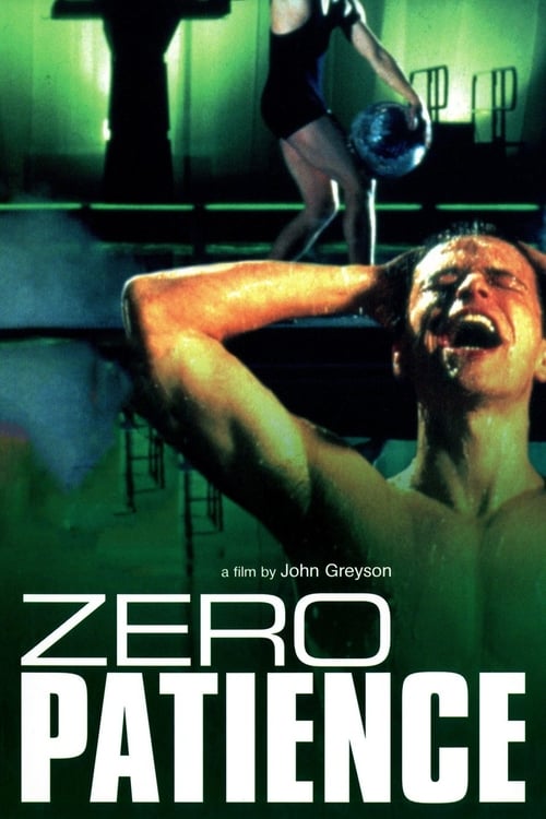 Zero Patience - Movie Poster Zero Patience - Movie Poster