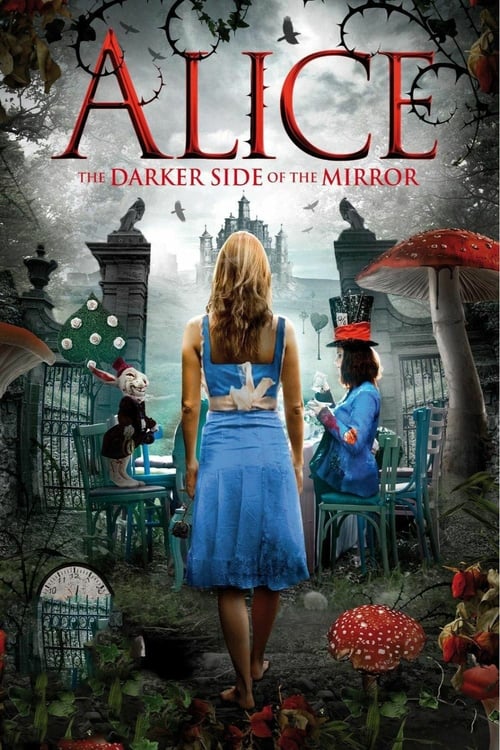 The Other Side of the Mirror - Movie Poster The Other Side of the Mirror - Movie Poster