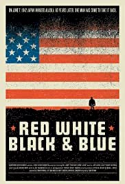 Red White Black & Blue - Movie Poster Red White Black & Blue - Movie Poster
