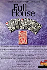 Full House - Movie Poster Full House - Movie Poster