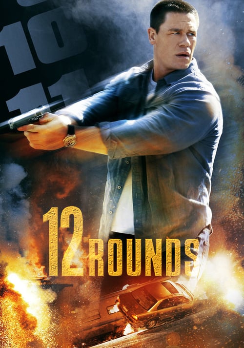 12 Rounds - Movie Poster