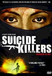 Suicide Killers - Movie Poster Suicide Killers - Movie Poster