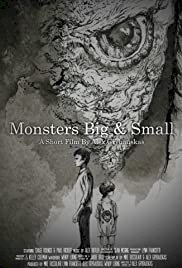 Monsters Big and Small - Movie Poster Monsters Big and Small - Movie Poster