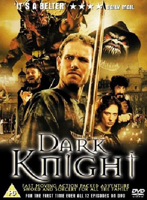 Dark Knight - Movie Poster Dark Knight - Movie Poster