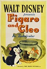 Figaro and Cleo - Movie Poster Figaro and Cleo - Movie Poster