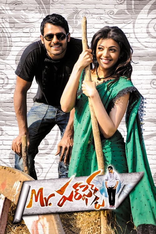 Mr. Perfect - Movie Poster Mr. Perfect - Movie Poster