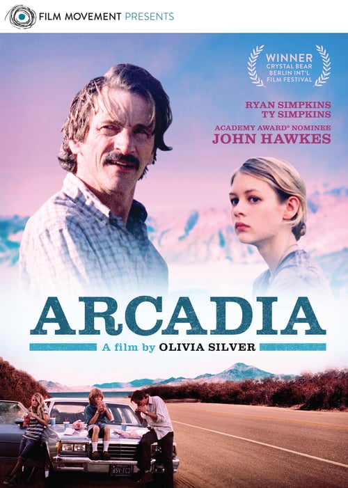 Arcadia - Movie Poster Arcadia - Movie Poster