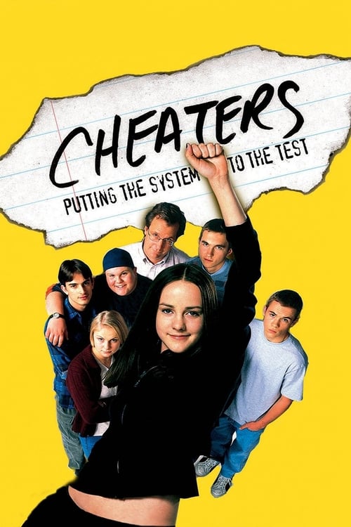 Cheaters - Movie Poster Cheaters - Movie Poster
