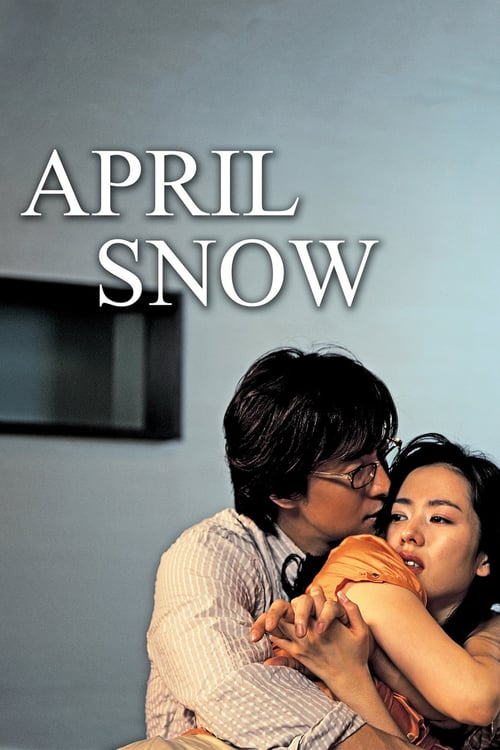 April Snow - Movie Poster April Snow - Movie Poster