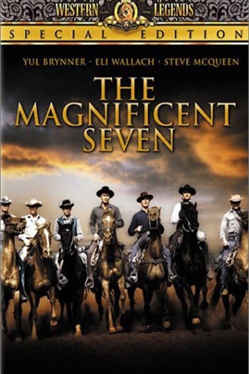 Guns for Hire: The Making of 'The Magnificent Seven' - Movie Poster Guns for Hire: The Making of 'The Magnificent Seven' - Movie Poster