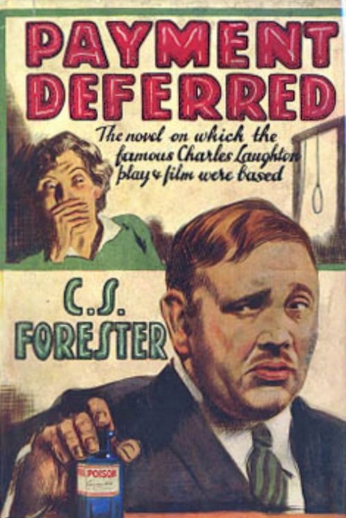 Payment Deferred - Movie Poster Payment Deferred - Movie Poster