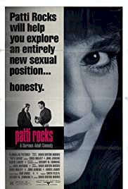 Patti Rocks - Movie Poster Patti Rocks - Movie Poster