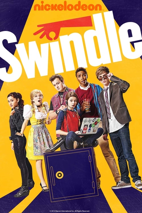 Swindle - Movie Poster Swindle - Movie Poster