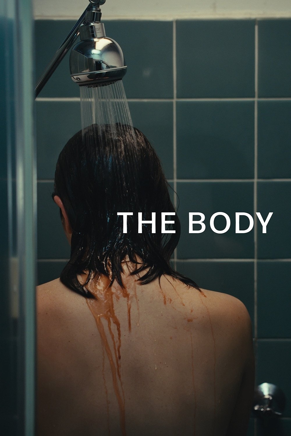 The Body - Movie Poster The Body - Movie Poster