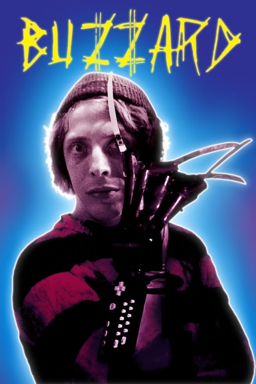 Buzzard - Movie Poster Buzzard - Movie Poster